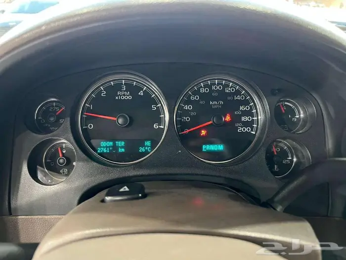 شيفروليه تاهو LT 2013 9