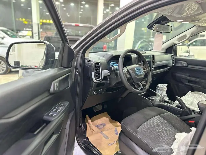 فورد رينجر XL 2024 غمارتين- رمادى 7