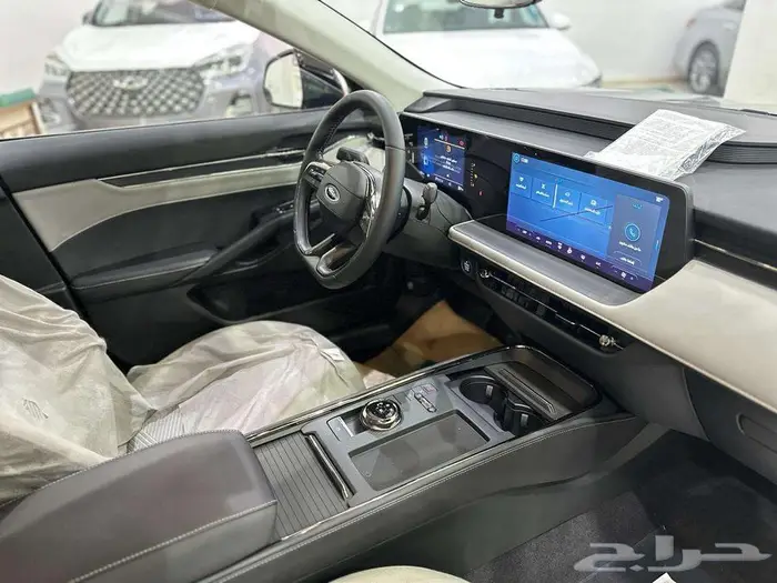 فورد تورس امبيانتي افلانش 2025 -FORD TAURUS AMBIENTE 9