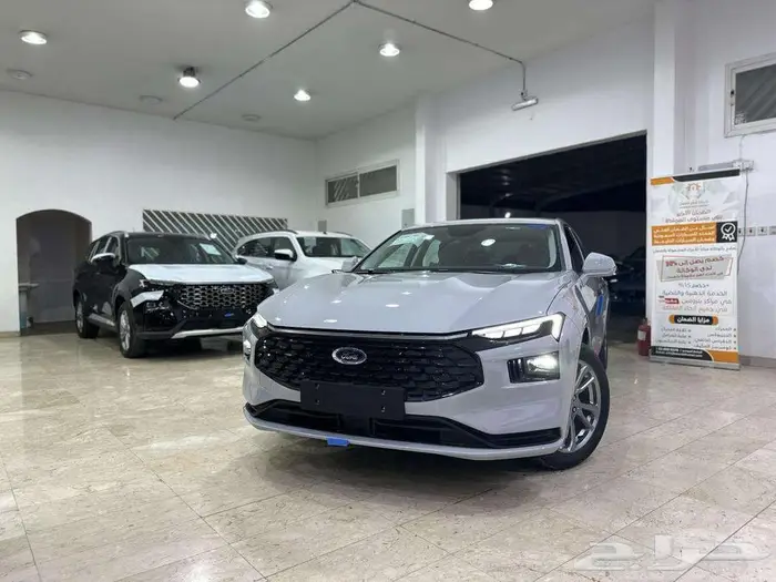 فورد تورس امبيانتي افلانش 2025 -FORD TAURUS AMBIENTE 2