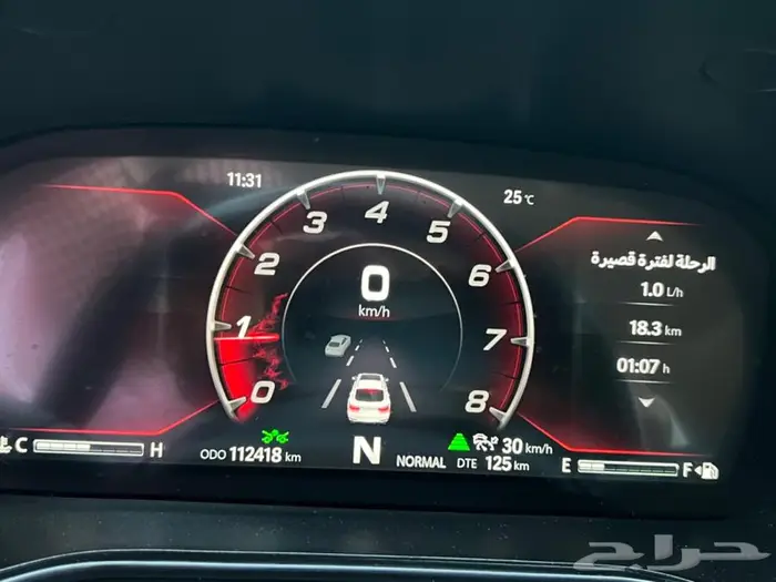 شانجان cs85 بودي وكالة البيع مستعجل 10