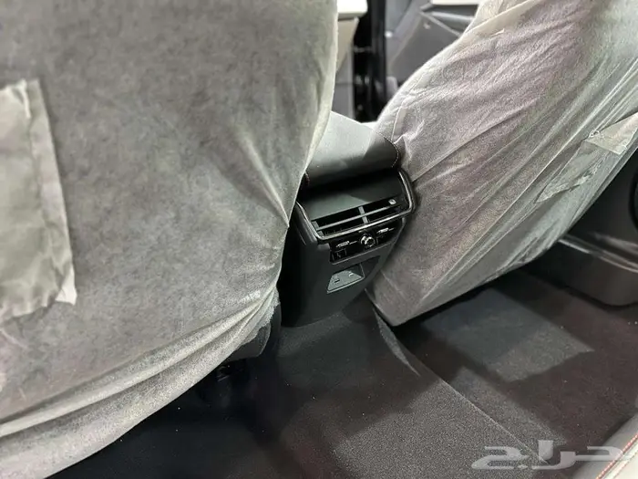 فورد تورس تيتانيوم اسود - 2026 9