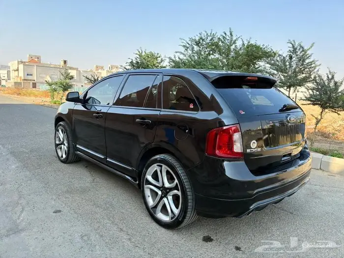 فورد ايدج 2013 4