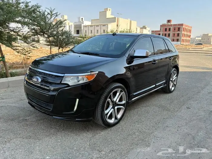 فورد ايدج 2013 9