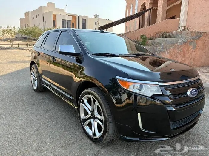 فورد ايدج 2013 5