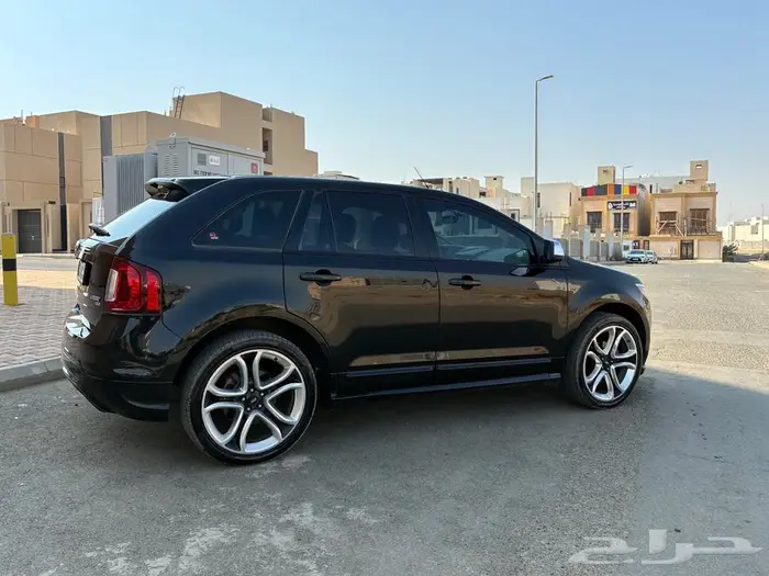 فورد ايدج 2013 7