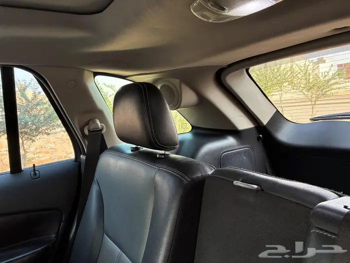 فورد ايدج 2013 11