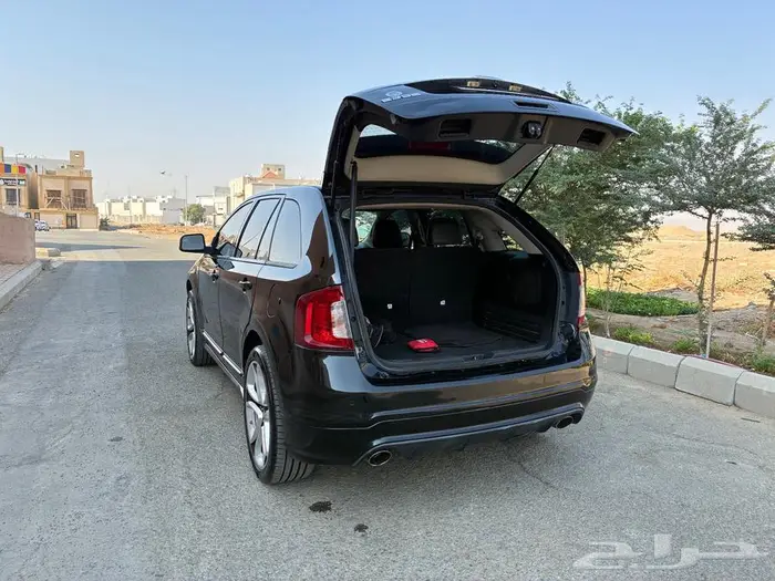 فورد ايدج 2013 12