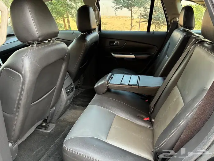 فورد ايدج 2013 14