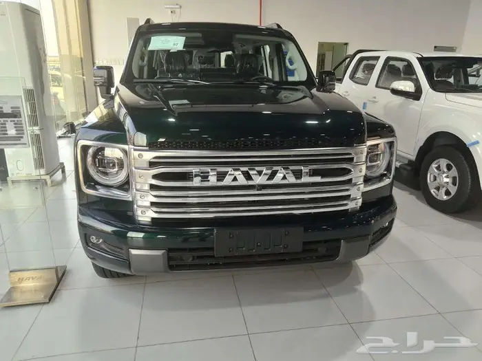 عرض خاص هافال H9 فل ونص فل 2026 0