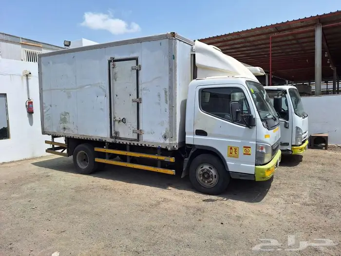 دينا مستوبيشي 2015 كانتر ثلاجه تبريد 0