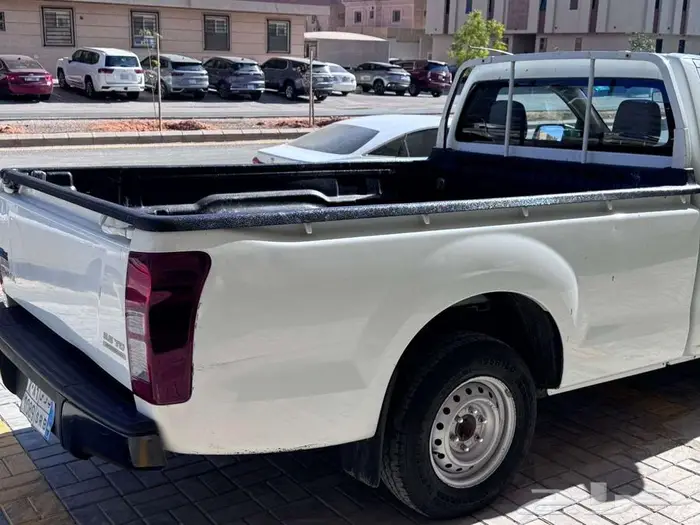 ايسوزو بكب غمارة 3