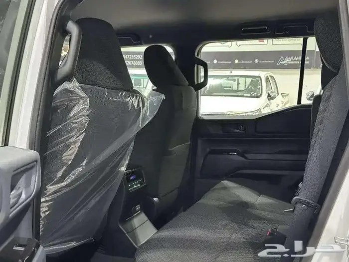 تويوتا برادو TXL1 بنزين 2025 كاش اقساط 13