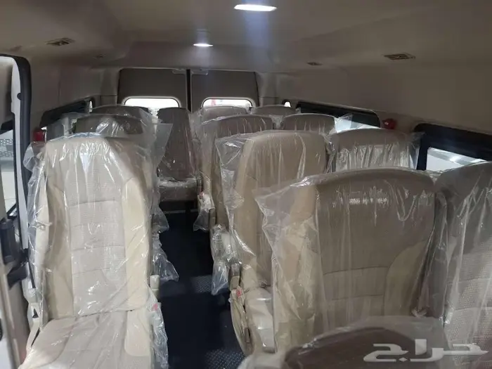 فوتون - توانو - 18راكب 2025 4