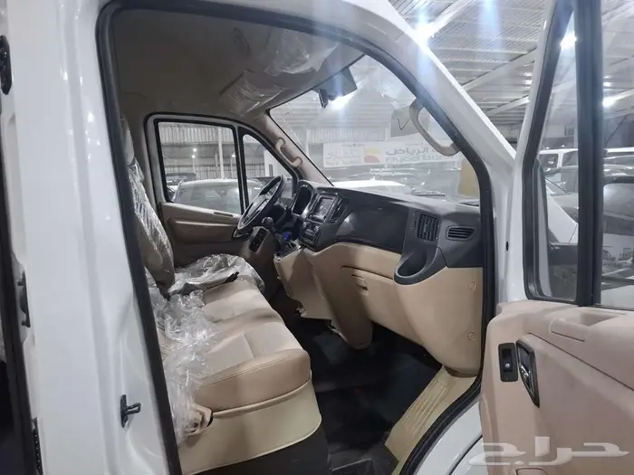 فوتون - توانو - 18راكب 2025 3