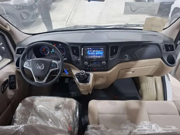 فوتون - توانو - 18راكب 2025 2