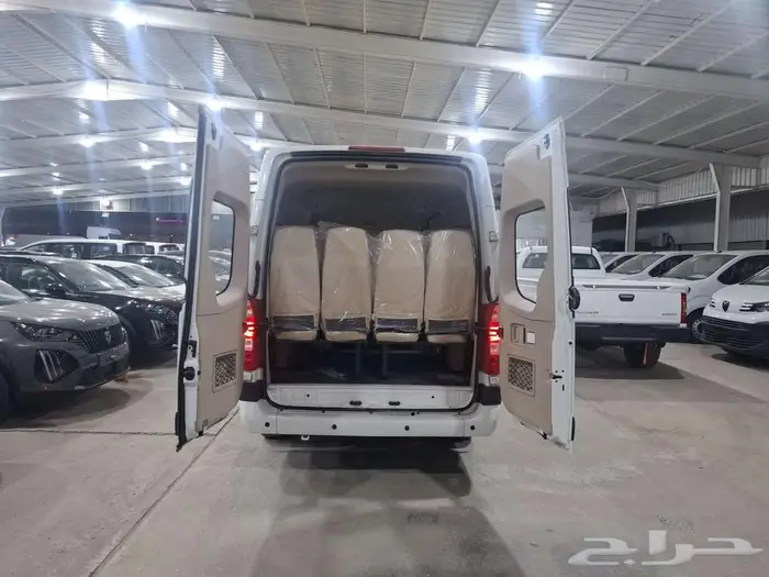 فوتون - توانو - 18راكب 2025 7