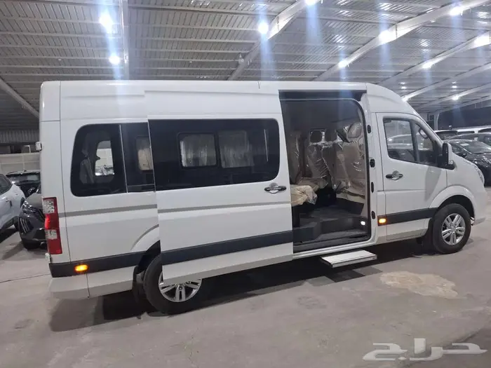 فوتون - توانو - 18راكب 2025 6