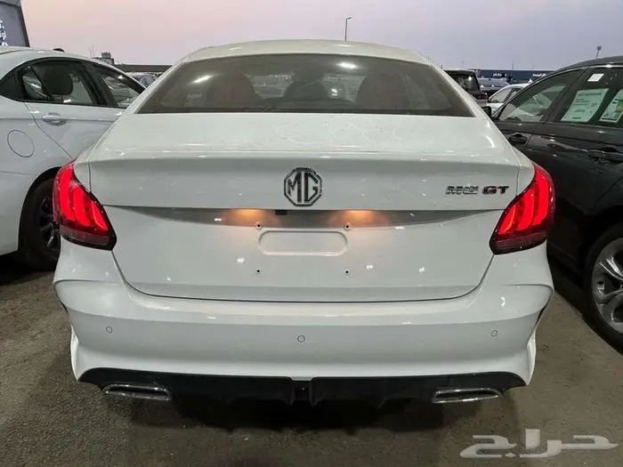 ام جي جي تي فل كامل موديل 2024 عروض حصريه نهاية العام 6