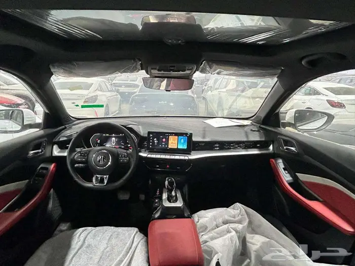 ام جي جي تي فل كامل موديل 2024 عروض حصريه نهاية العام 2