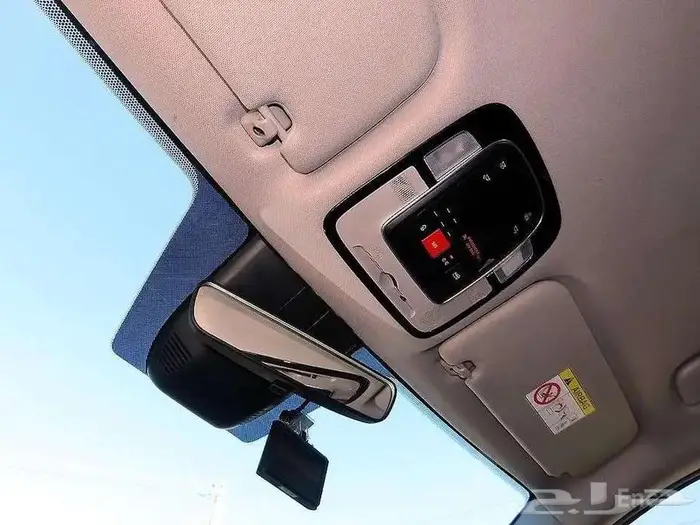 هونداي سنتافي 2021 كوري بنزين 6