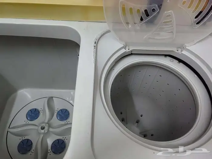 غسالة سامسونج حوضين 2