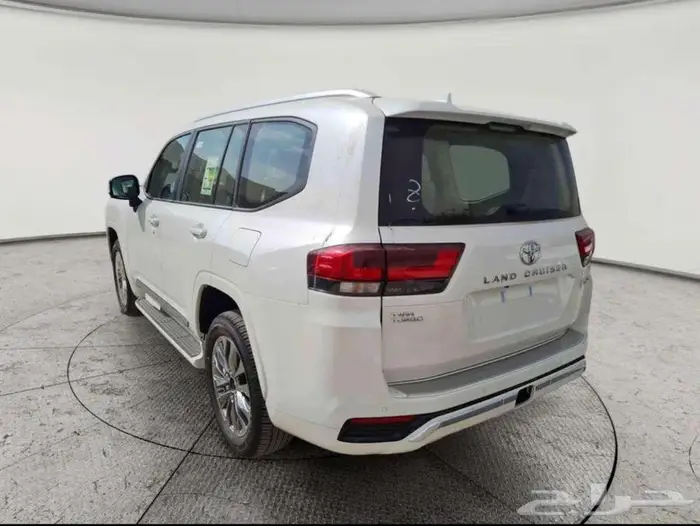 لاند كروزر gxr L4 سعودى كاش -بنوك -اقل سعر وهامش ربح 13