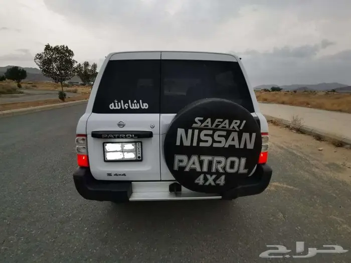 جيب باترول ربع 2002 بودي بلد 1