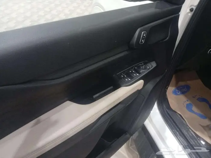 فورد ايفرست XLSبنزين-2025 اقساط وكاش 14