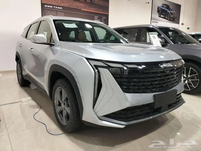 جيلي ستار راي 2024 حميع الفئات قطاف للسيارات القادسيه 1