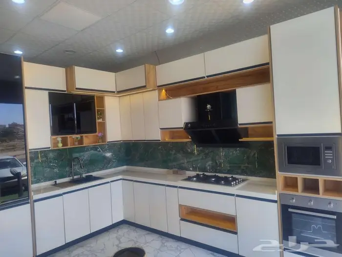 معرض مطابخ للتقبيل 1