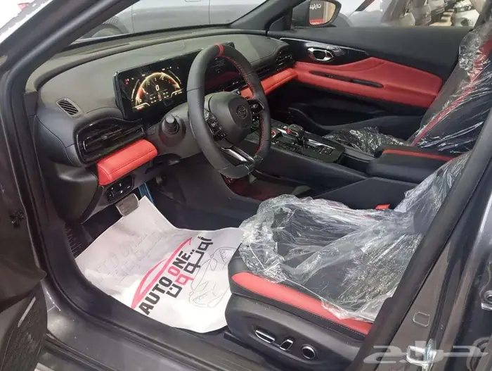 جاك امباو استاندر وR سبورت موديل 2026 8