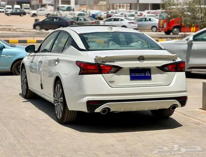 نيسان التيما SV نص فل 2026اقوى العروض 3