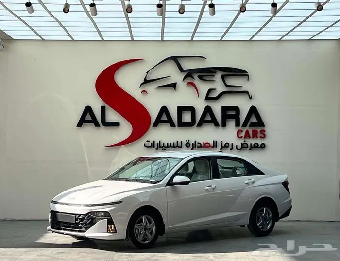 هونداي اكسنت فليت 1.5 جنوط 2025 1