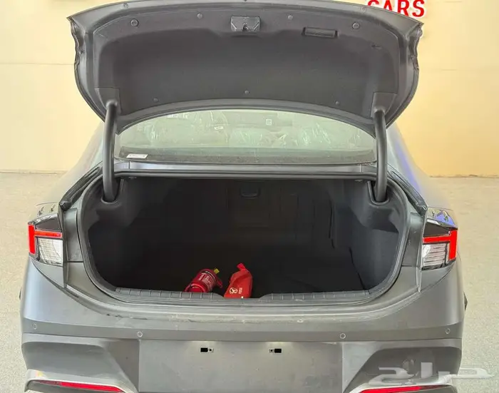 هيونداي سوناتا 2025 فليت 13