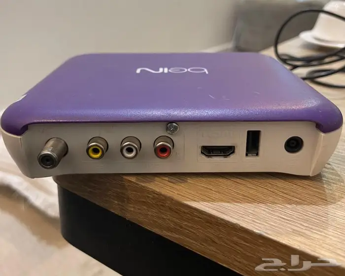 ريسيفر بي ان سبورت beIN Sport مع جميع ملحقاته 1