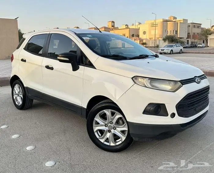 فورد ايكو سبورت 2015 0