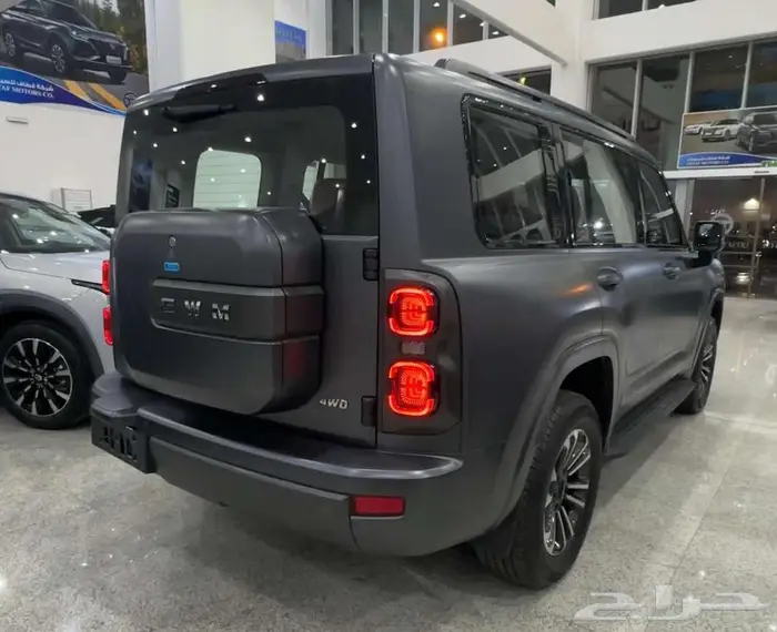 هافال H9فل عروض نهايه العام للكاش والتمويل 3