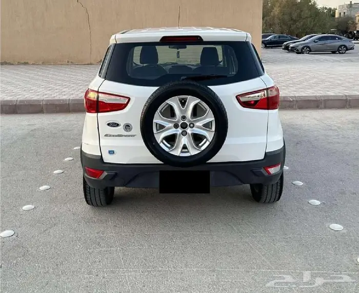 فورد ايكو سبورت 2015 4