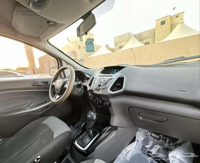 فورد ايكو سبورت 2015 17