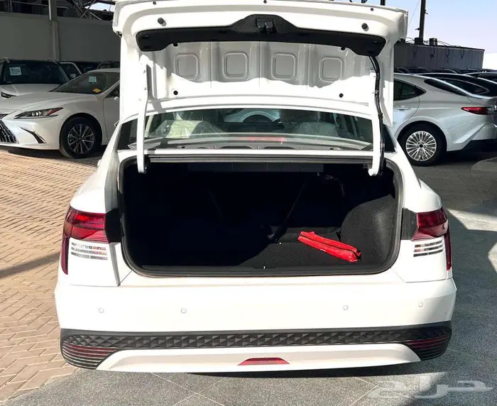 هونداي اكسنت فليت 1.5 جنوط 2025 6