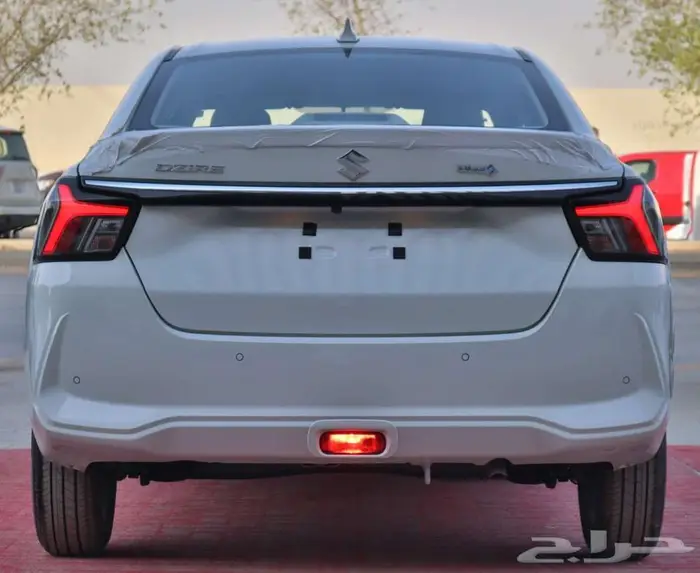 سوزوكي ديزاير فل 2025 الشكل الجديد (( رصاصي )) 4