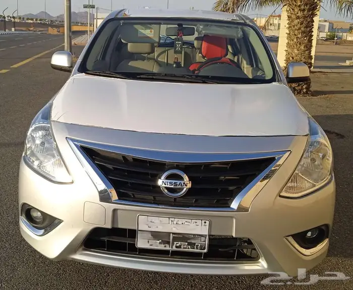 نيسان صني موديل 2024 0