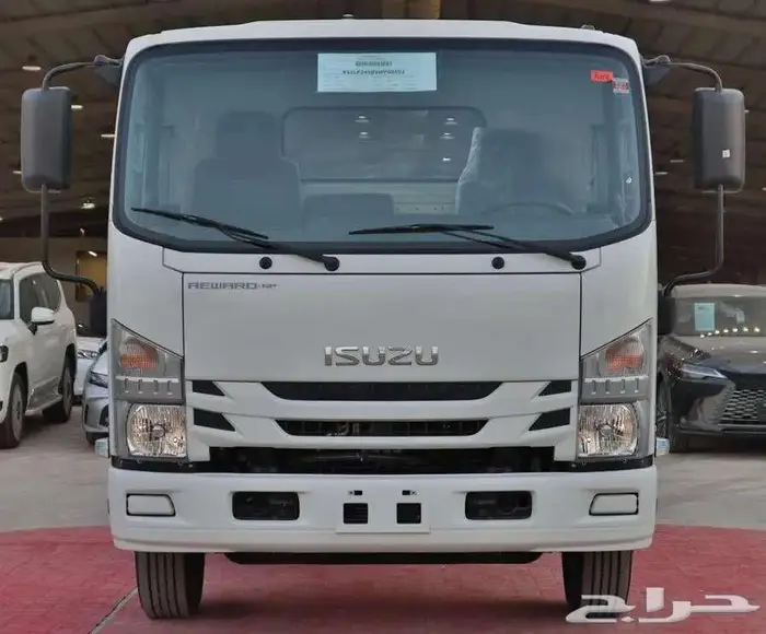 ايسوزو دينا شاص7.5طن 6طن و5طن و 4طن 2025 اقل سعر تمويل 1