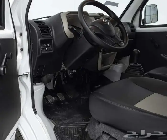 سوزوكي إيكو فان 2025 فان اقتصادية أفضل خيار للنقل باقل قسط 3