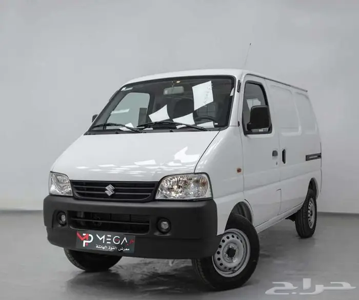 سوزوكي إيكو فان 2025 فان اقتصادية أفضل خيار للنقل باقل قسط 2