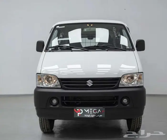سوزوكي إيكو فان 2025 فان اقتصادية أفضل خيار للنقل باقل قسط 1