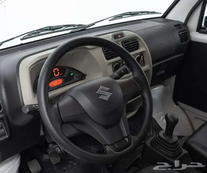 سوزوكي إيكو فان 2025 فان اقتصادية أفضل خيار للنقل باقل قسط 4