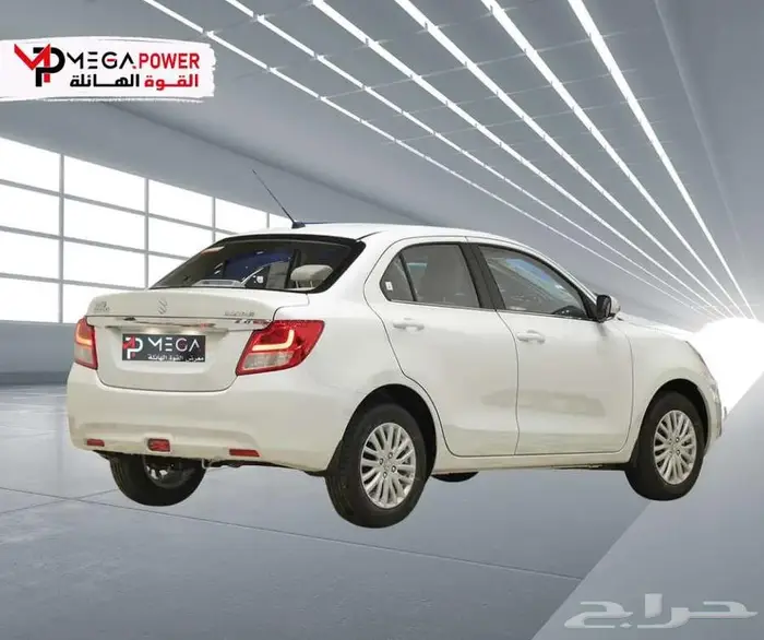 سزوكي ديزاير 2025-2026-فل وستاندر 1