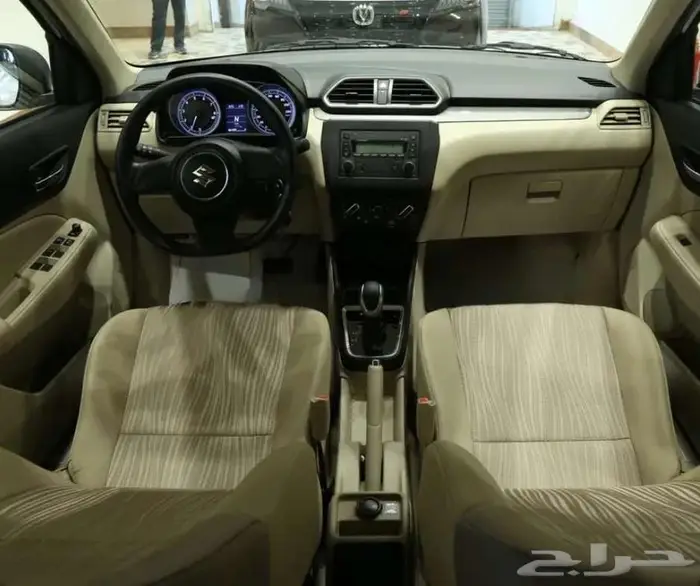 سزوكي ديزاير 2025-2026-فل وستاندر 4